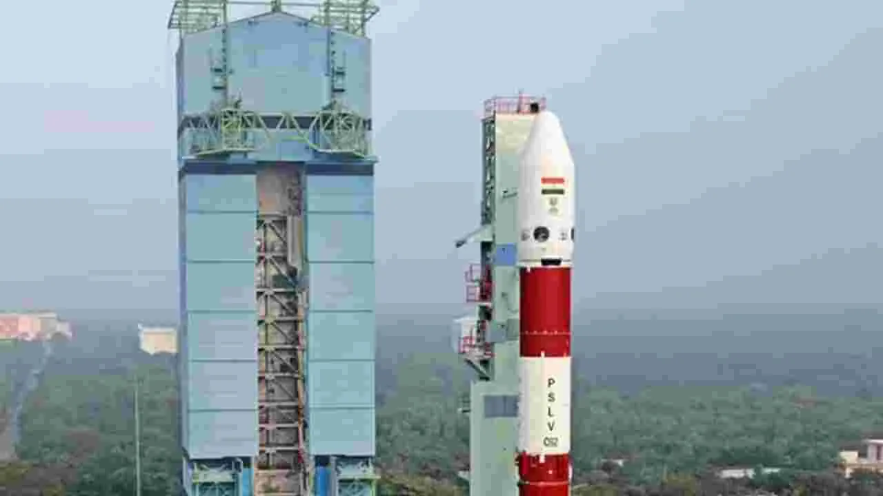 ISRO Set for PSLV-C62 Launch: రేపే నింగిలోకి పీఎస్‌‌ఎల్వీ-సీ62