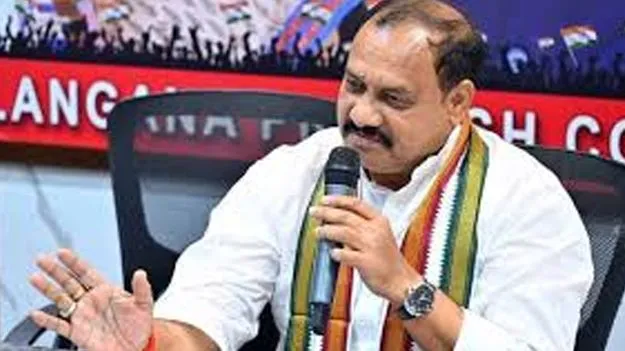 TPCC president Mahesh Goud: కేటీఆర్‌కు సిస్టర్‌ స్ట్రోక్‌.. హరీశ్‌కు మరదలి స్ట్రోక్‌