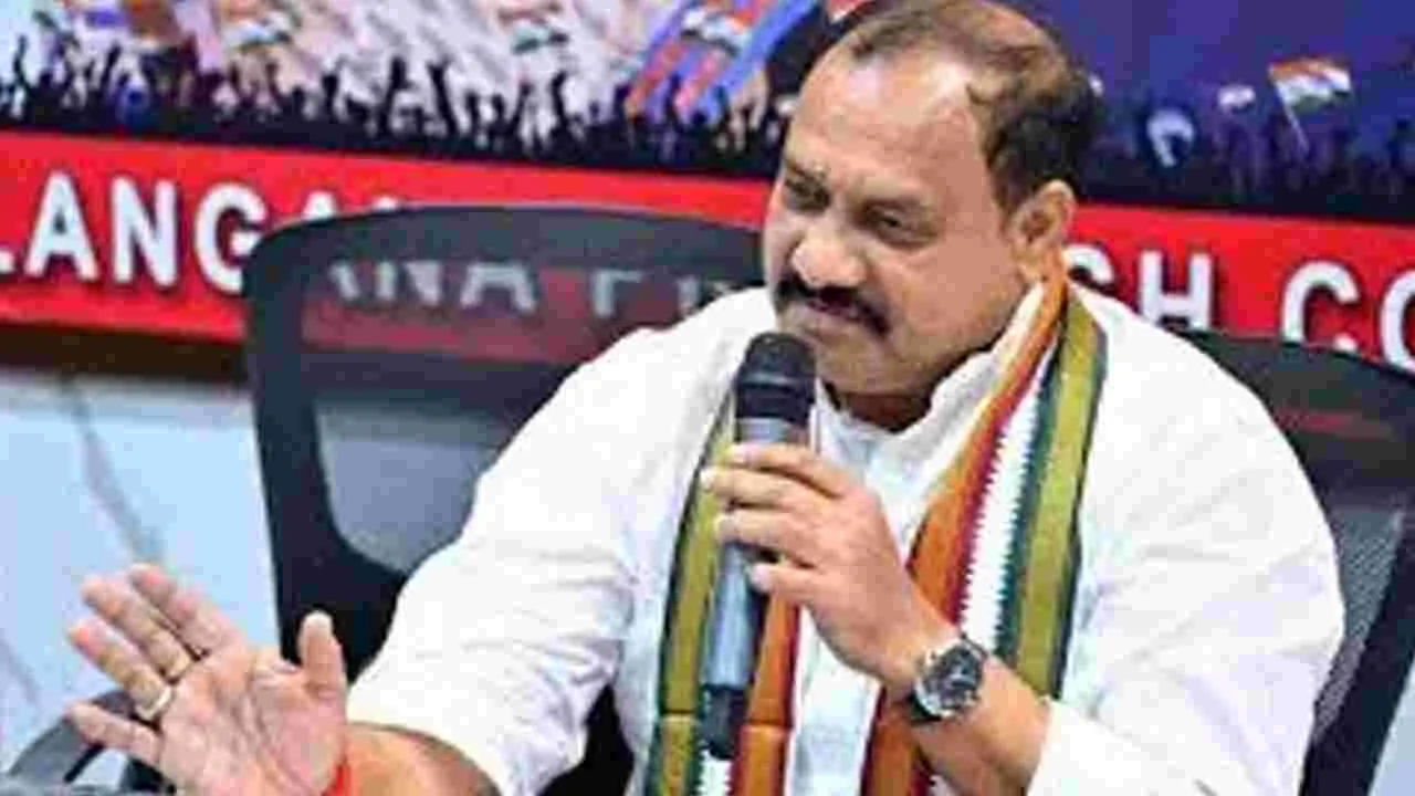 TPCC president Mahesh Goud: కేటీఆర్‌కు సిస్టర్‌ స్ట్రోక్‌.. హరీశ్‌కు మరదలి స్ట్రోక్‌
