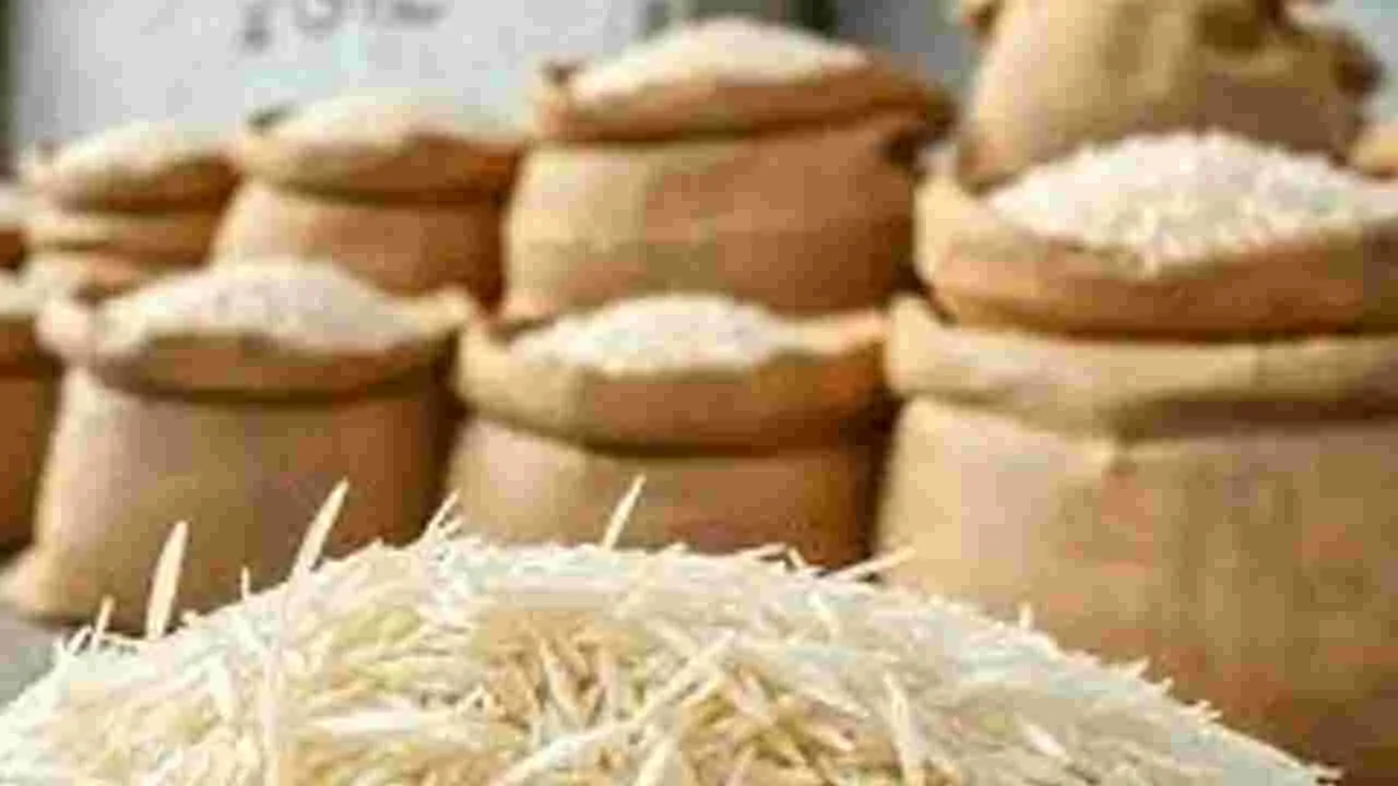 Basmati Exports: భారత బాస్మతిపై ఇరాన్‌ ఆంక్షల దెబ్బ!
