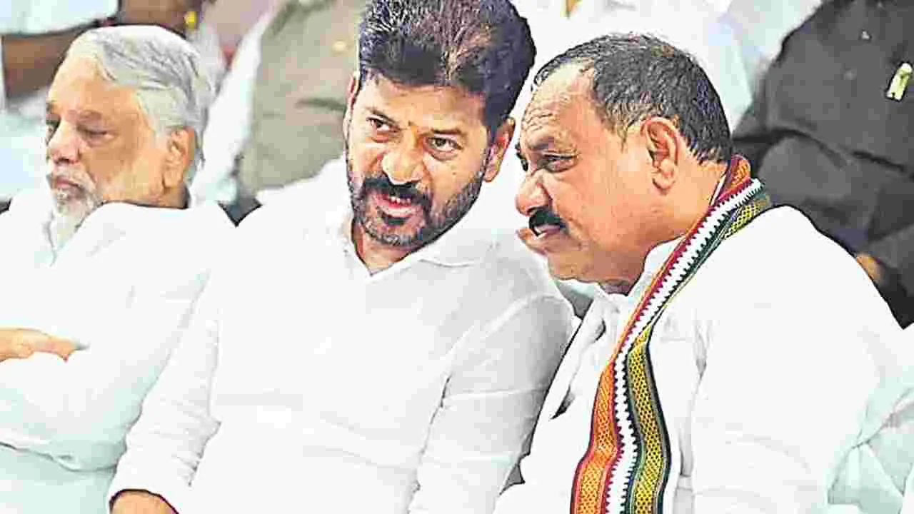 Congress Plans to Replicate Panchayat Election: పురపాలికల్లోనూ పాగా వేద్దాం