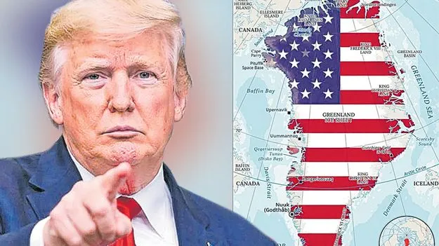US President Trump: కొందామా.. కొట్టేద్దామా?
