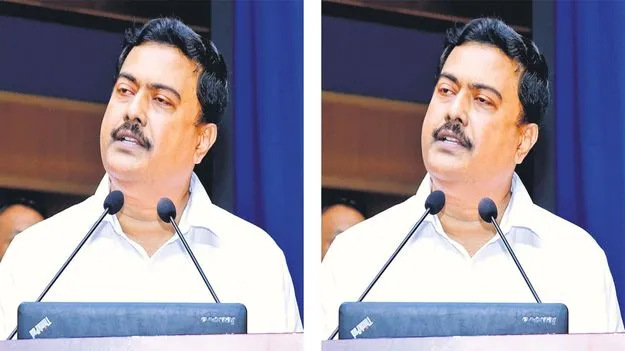 Vedirere Sriram: సీమ లిఫ్టును ఆపింది ఎన్‌జీటీయే!