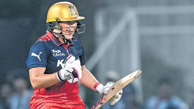 Nadeen de Klerk: డిక్లెర్క్‌ ధమాకా