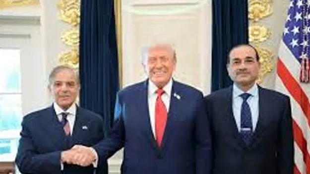 Pakistan Sought US Help: భారత్‌ను ఆపండి ప్లీజ్‌!