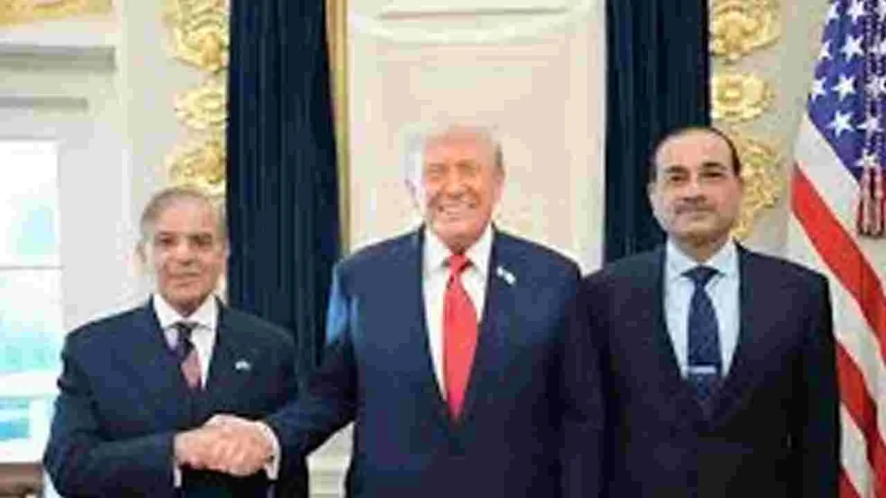 Pakistan Sought US Help: భారత్‌ను ఆపండి ప్లీజ్‌!