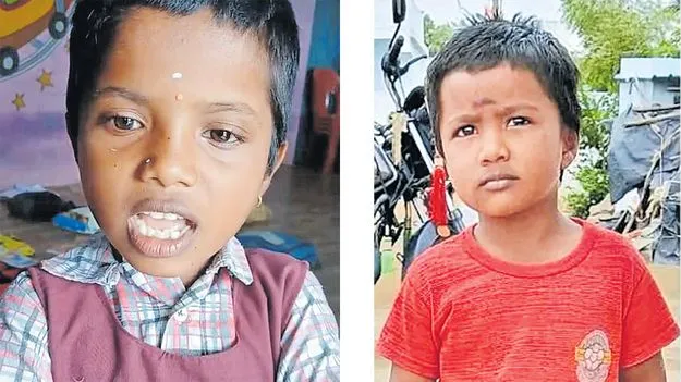 Tragic Incident: భార్య వదిలేసిందన్న మనస్తాపంతో..ఇద్దరు పిల్లలను చంపిన తండ్రి