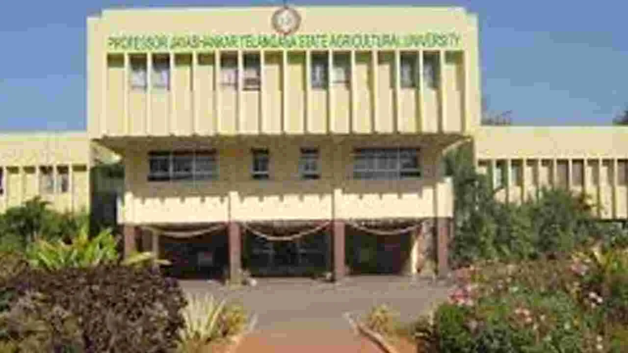 Professor Jayashankar Agricultural University: వ్యవసాయ వర్సిటీలో పేపర్‌ లీక్‌లు