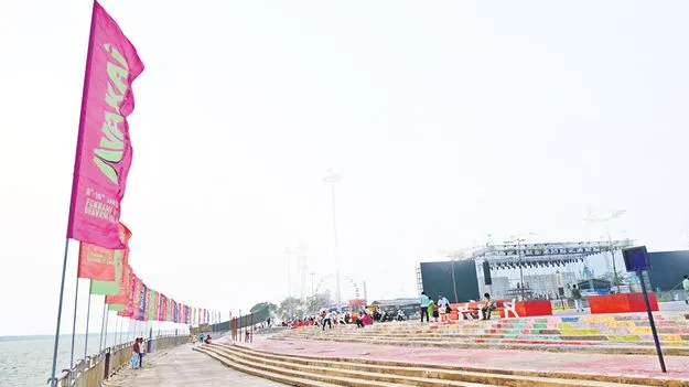 Amaravati Avakai Festival: ఆవకాయ్‌ పిలుస్తోంది..రారండోయ్‌! 