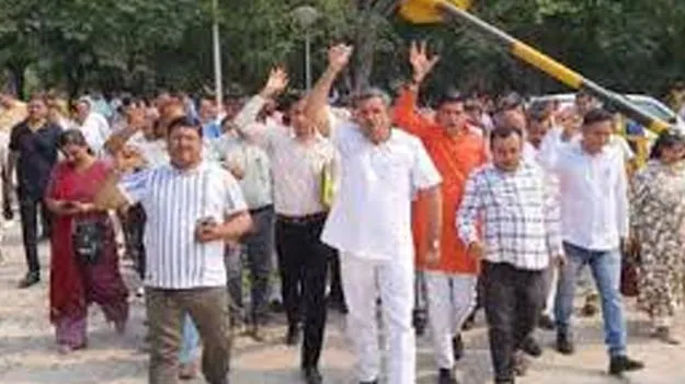 Teachers Protest: టెట్‌ మినహాయింపు కోసం ఫిబ్రవరి 5న ఢిల్లీలో మార్చ్‌ టు పార్లమెంట్‌