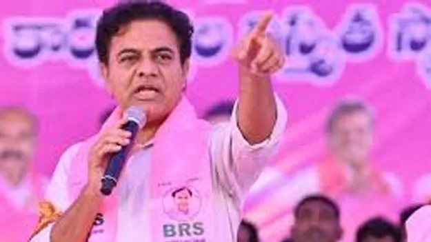 KTR Urges: పంచాయతీ స్ఫూర్తితో మునిసిపల్‌ పోరుకు సిద్ధం కండి