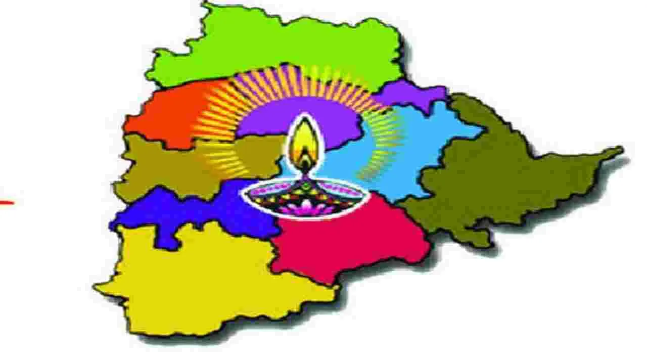 Telangana Jagriti: తెలంగాణ సమగ్రాభివృద్థికి బ్లూప్రింట్‌