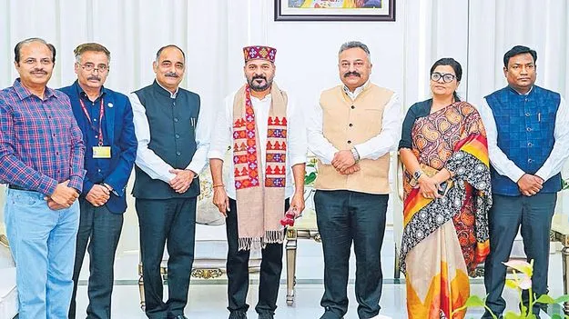 CM Revanth Reddy: ఇకపై కొత్త సిలబస్‌