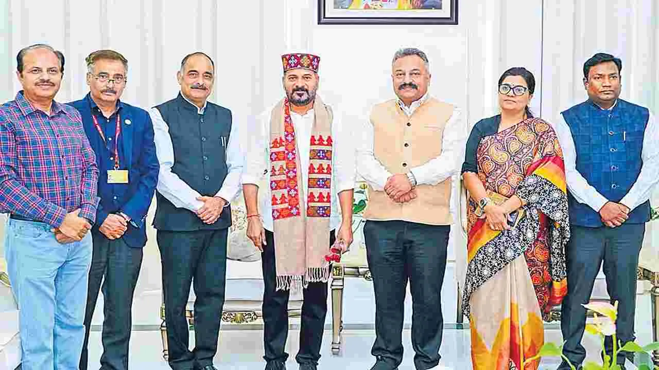 CM Revanth Reddy: ఇకపై కొత్త సిలబస్‌