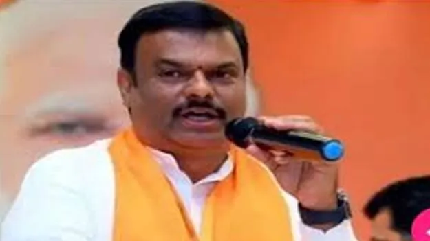 P.V.N. Madhav: నీటి వాటాలపై రాజీలేని పోరు