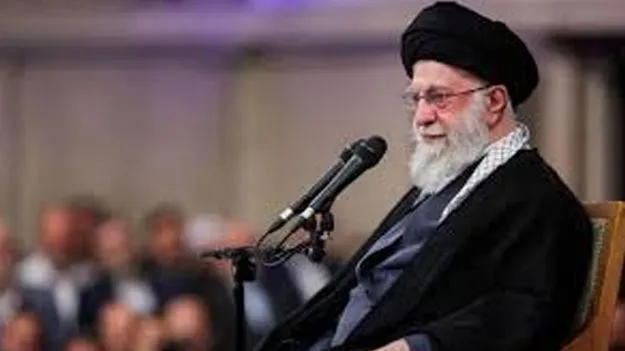 Supreme Leader Khamenei: అట్టుడుకుతున్న ఇరాన్‌!
