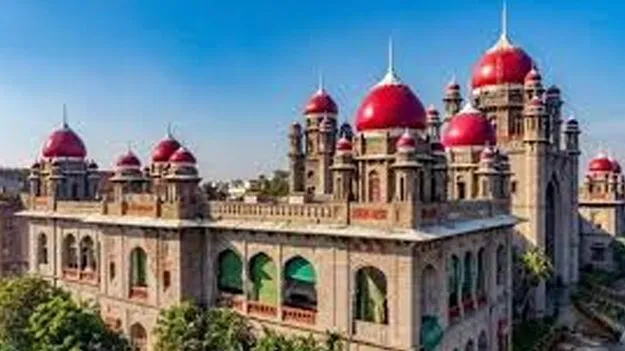 High Court: డీజీపీ  నియామకంపై నేడు హైకోర్టు ఉత్తర్వులు