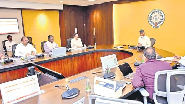 CM Chandrababu Focuses on Investment: సమష్టి కృషితో సత్ఫలితాలు!