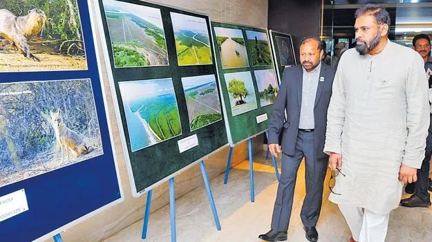 Andhra Pradesh Deputy CM Pawan Kalyan: జీవ వైవిధ్య రక్షణలో ఆంధ్ర రోల్‌ మోడల్‌ కావాలి