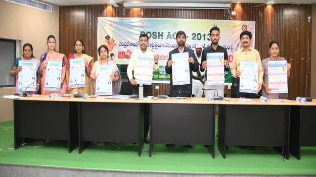 ‘పోష్‌’ చట్టంపై అవగాహన కలిగి ఉండాలి 