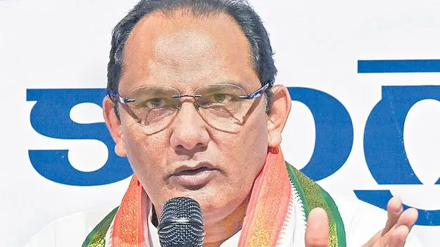 Azharuddin: నిజామాబాద్‌ స్థానిక ఎమ్మెల్సీ కాంగ్రెస్‌ అభ్యర్థిగా అజారుద్దీన్‌?