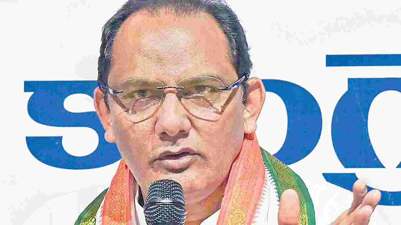 Azharuddin: నిజామాబాద్‌ స్థానిక ఎమ్మెల్సీ కాంగ్రెస్‌ అభ్యర్థిగా అజారుద్దీన్‌?