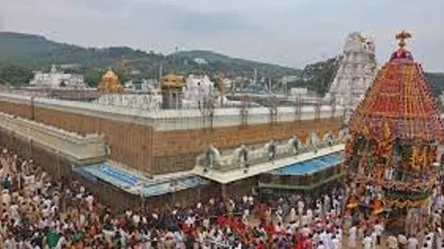 Vaikunta Dwara Darshans: పది రోజుల్లో 7.90 లక్షల మంది..