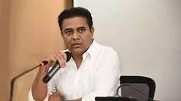 KTR Criticizes: ముగ్గురు మంత్రులు.. మోసగాళ్లు