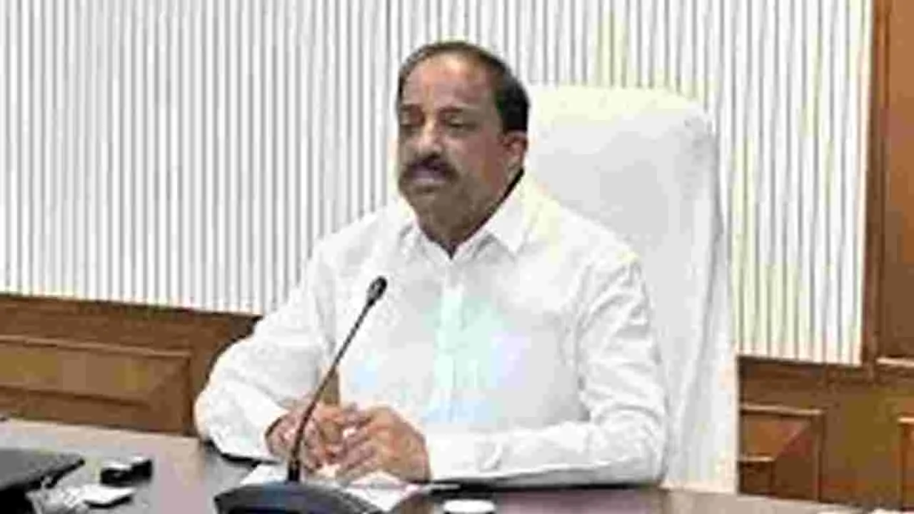 Minister Tummala: బీఆర్‌ఎస్‌ పాలనలో రైతులు మోసపోయారు
