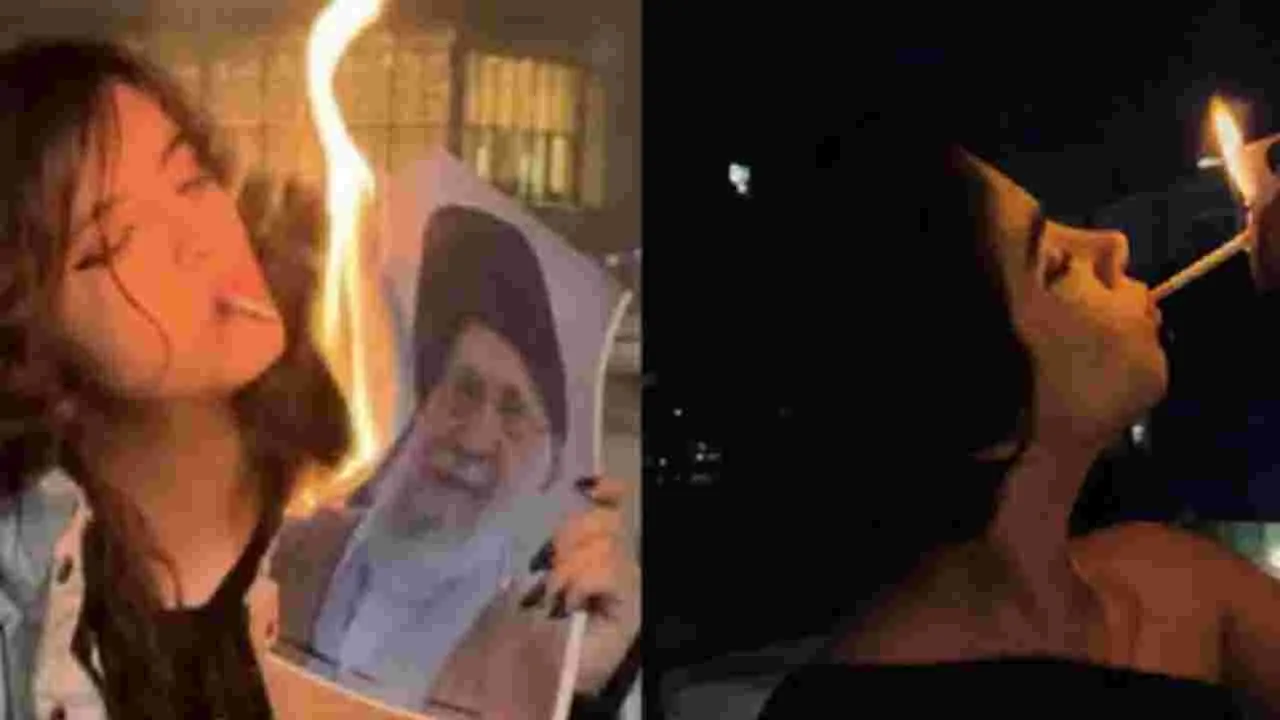 Iran Protests Escalate: నారి బిగించిన ఉద్యమం