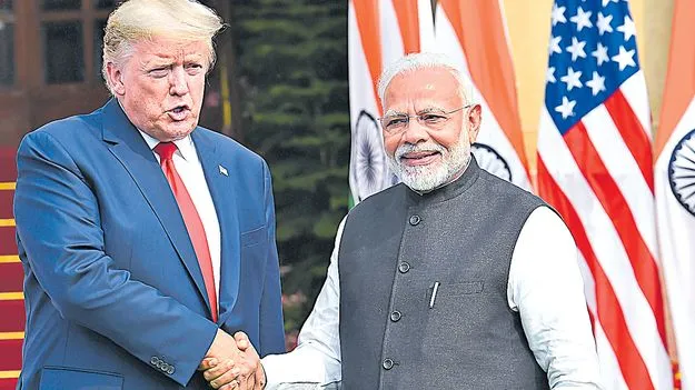 International Relations: మోదీ ఫోన్‌ చేయలేదు.. ట్రేడ్‌ డీల్‌ కుదరలేదు..