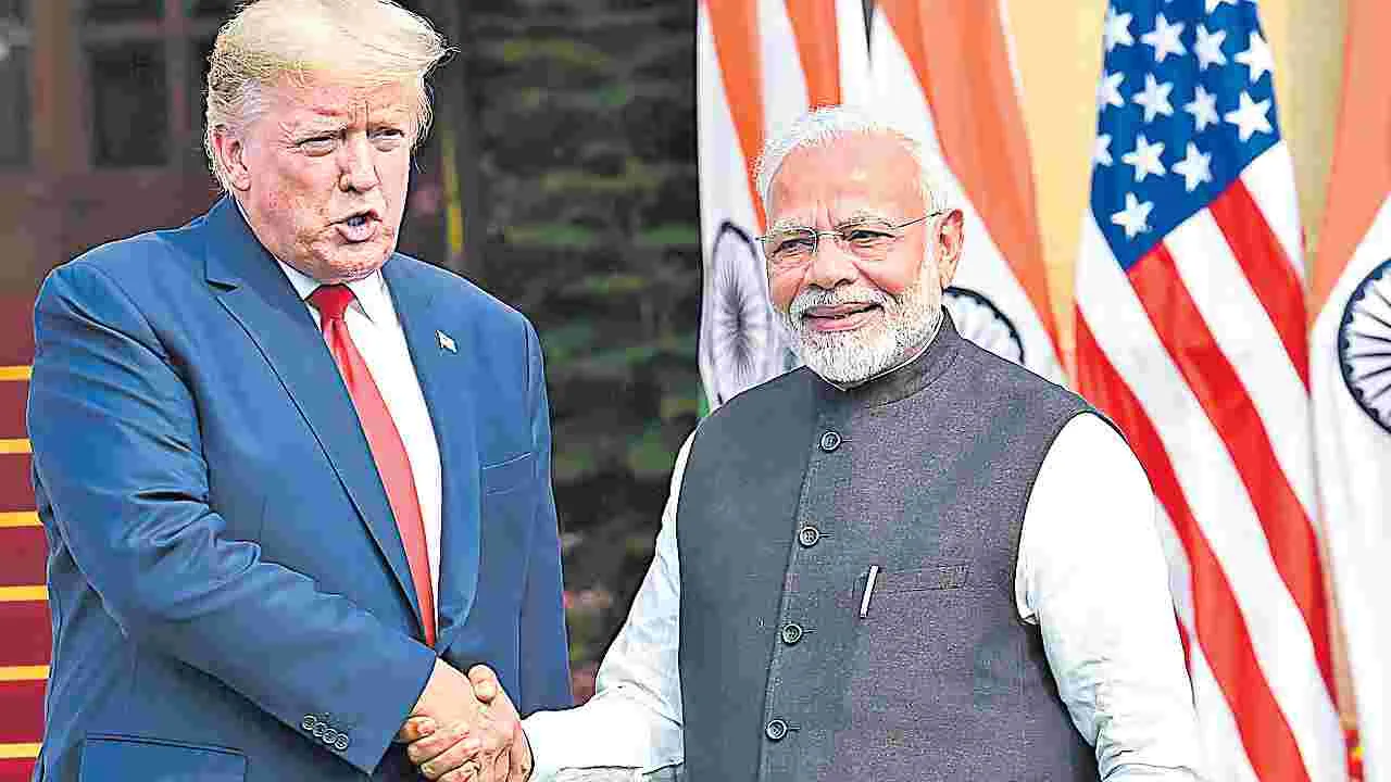 International Relations: మోదీ ఫోన్‌ చేయలేదు.. ట్రేడ్‌ డీల్‌ కుదరలేదు..