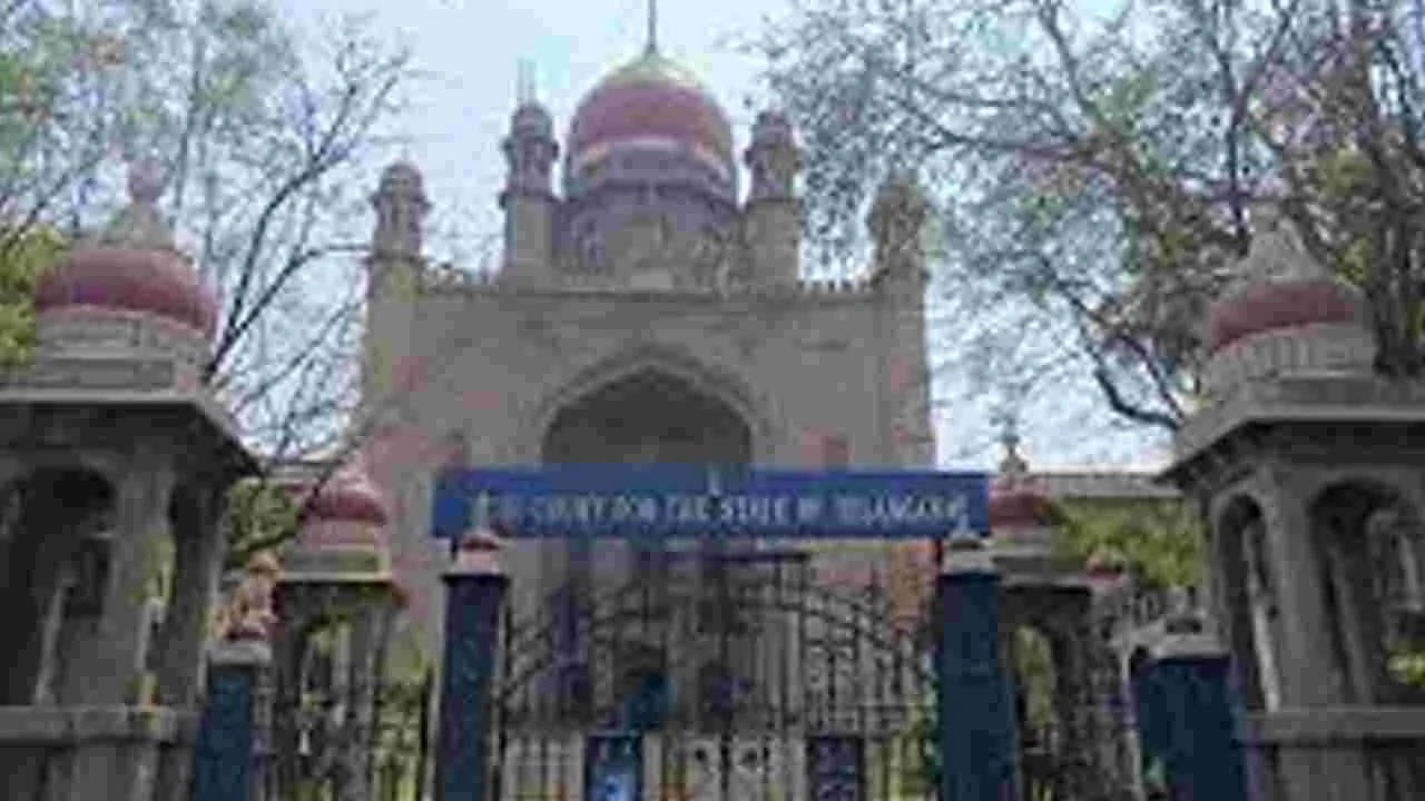 TS High Court: జప్తుచేసిన భూములను నిషేధిత జాబితాలో పెట్టరా?