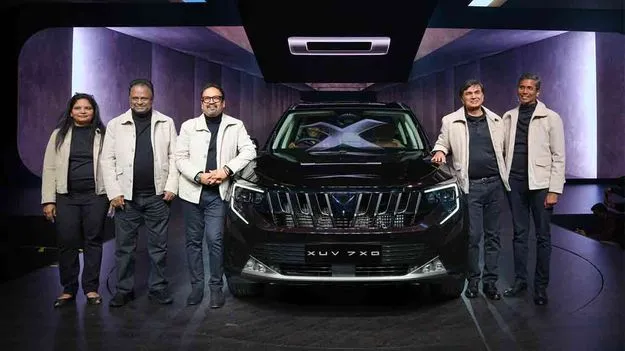 Mahindra XUV 7X0 Launch: మార్కెట్లోకి మహీంద్రా 7ఎక్స్‌ఓ