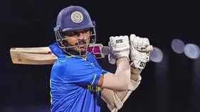 Hazare Trophy 2026: అమన్‌ డబుల్‌