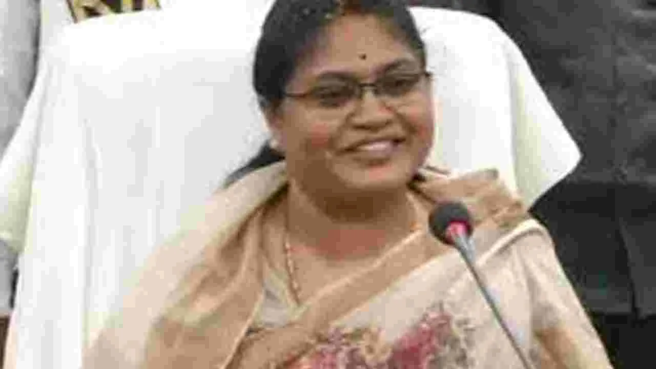 Secretary Surya Kumari: దివ్యాంగుల హక్కుల అమలుకు నోడల్‌ అధికారి