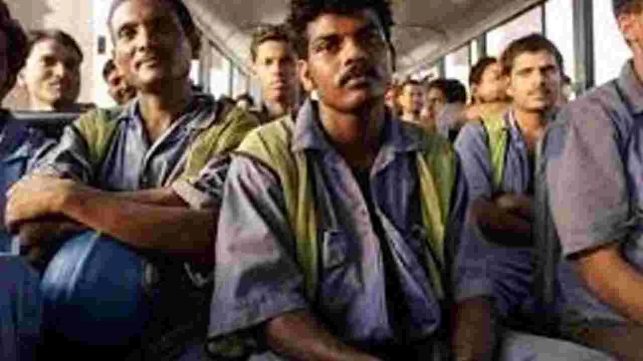 Dalit Workers: భారతీయుడే.. గుర్తింపు లేదు.. చాన్నాళ్లుగా గల్ఫ్‌జైల్లో