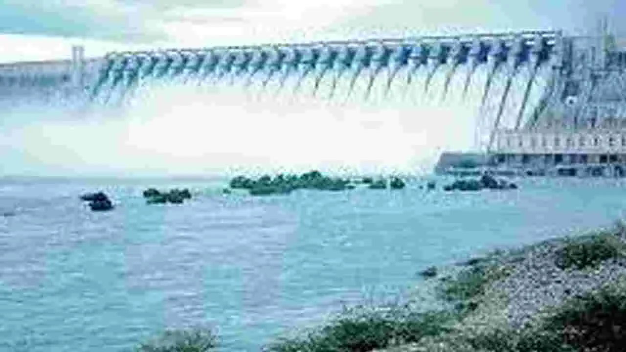 Water disputes: టెలిమెట్రీ సొమ్ములు ఖర్చయిపోయాయ్‌!