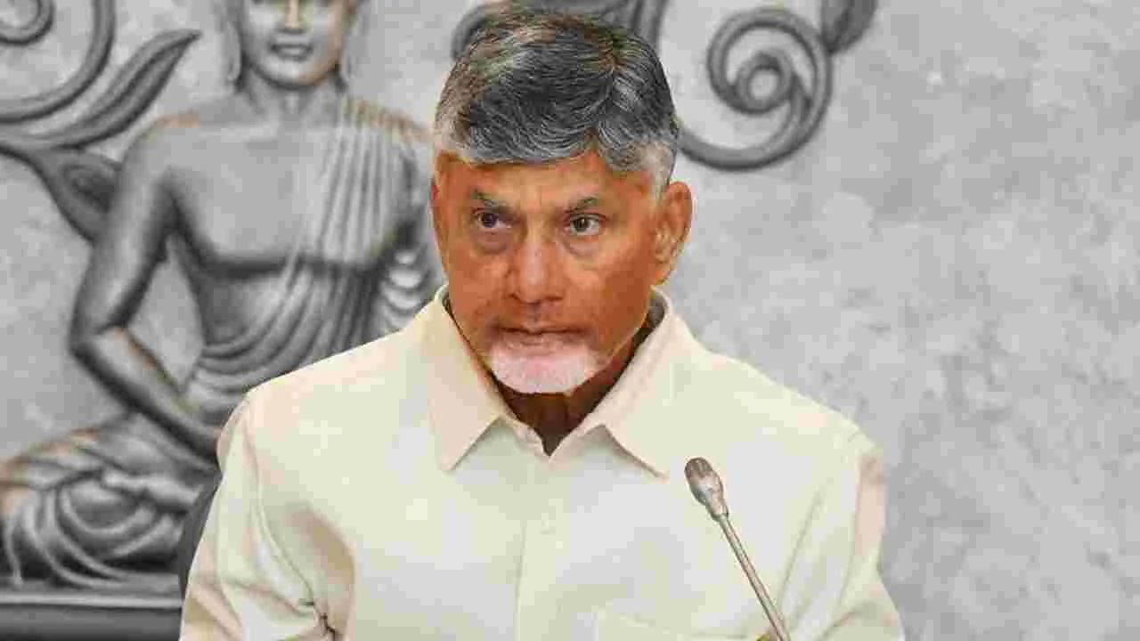 CM Chandrababu: అన్ని తప్పులా?