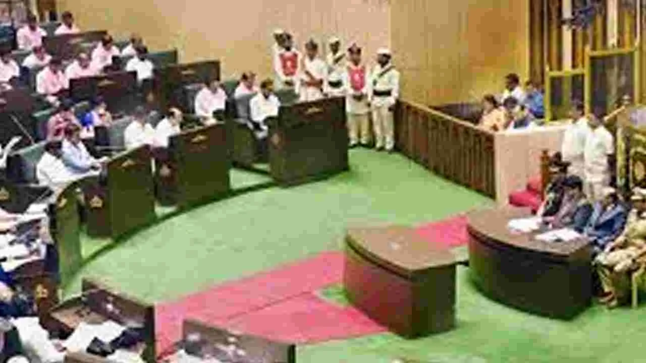 Budget Sessions: మున్సిపోల్స్‌.. ముగియగానే బడ్జెట్‌ సమావేశాలు