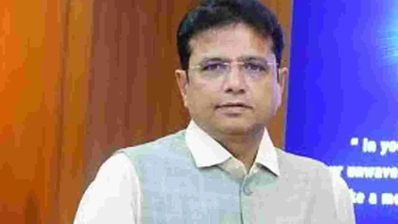 Minister Duddilla Sreeram Babu: గ్లోబల్‌ ఇన్నోవేషన్‌ క్యాపిటల్‌గా తెలంగాణ