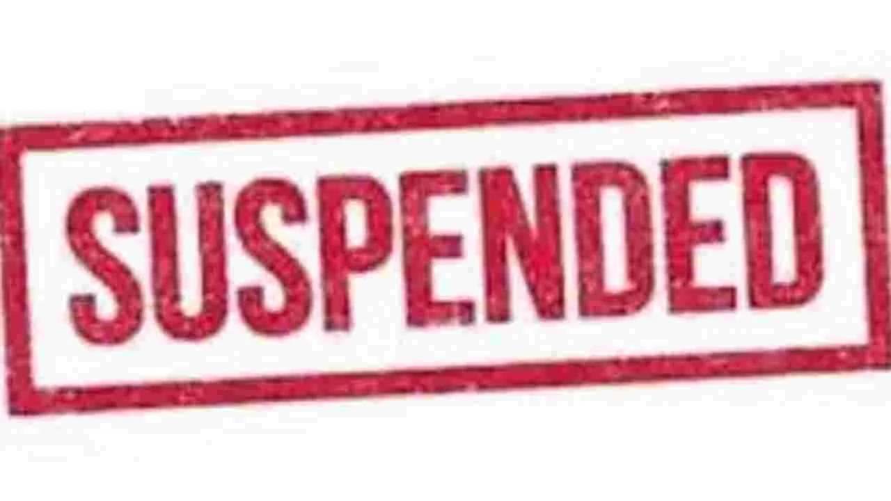 Suspension of Rangareddy Sub Registror: రంగారెడ్డి సబ్‌రిజిస్ట్రార్‌-2పై వేటు