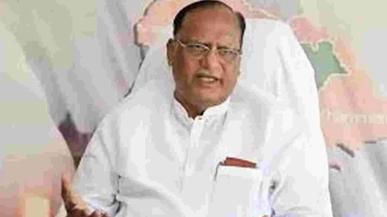 Gutha Sukender Reddy: తెలంగాణలో కొత్త పార్టీలకు చోటు లేదు!