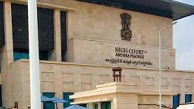 AP High Court: రవికుమార్‌తో పోలీసుల కుమ్మక్కు!