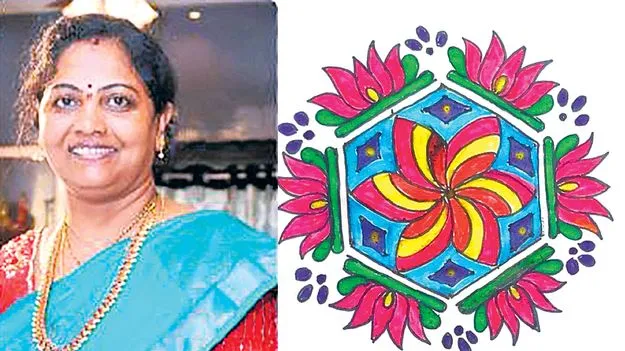 Muthyala Muggulu:  ముత్యాల ముగ్గు