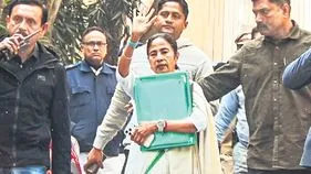 Mamata Banerjee: బెంగాల్‌లో హైడ్రామా!