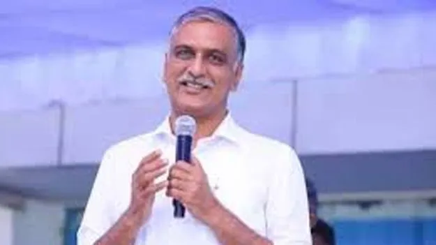 Harish Rao Criticizes: నిధులు దారి మళ్లిస్తుంటే సర్కార్‌ చోద్యం చూస్తోంది