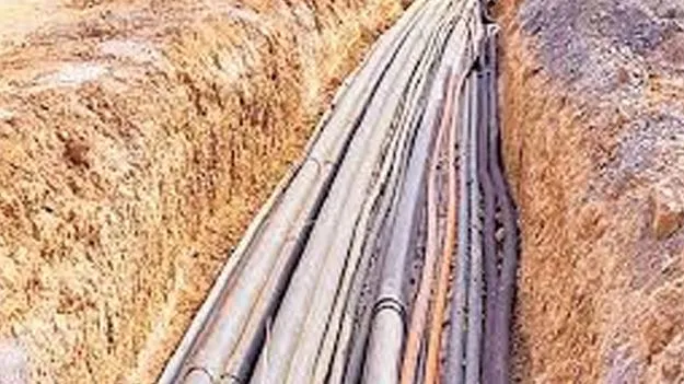 Underground Cable Expansion: భూగర్భ విద్యుత్తు కేబుల్‌కు రూ.4000 కోట్ల రుణం