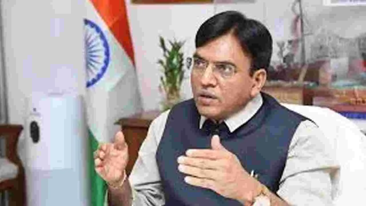 Central Sports Ministry: శాప్‌కు 60.76 కోట్లు.. కేంద్ర క్రీడా శాఖ కేటాయింపు