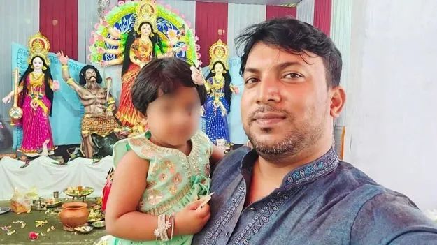 Moni Chakraborty: బంగ్లాదేశ్‌లో హిందూ వ్యాపారి హత్య 